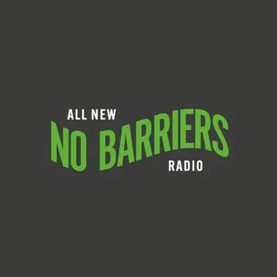 Logo de No Barriers Radio