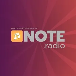 Logo de NOTE.radio