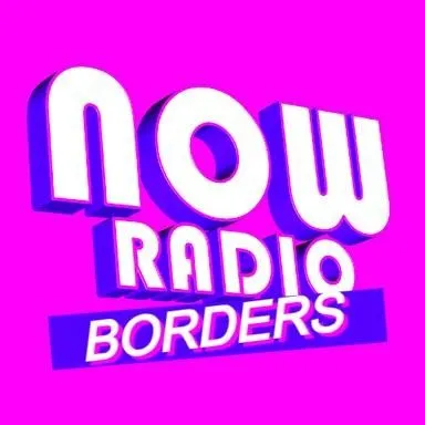 Logo de NOW Radio Borders
