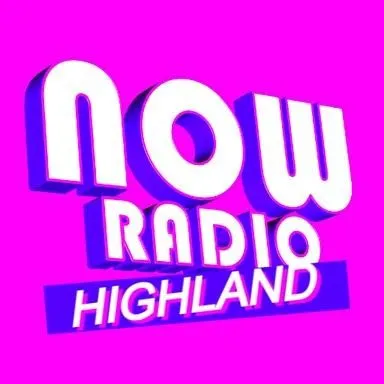Logo de NOW Radio Highland