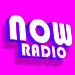 Logo de NOW Radio