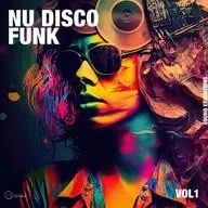 Logo de Nu Disco Funk Radio