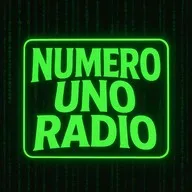 Logo de Numero Uno Radio