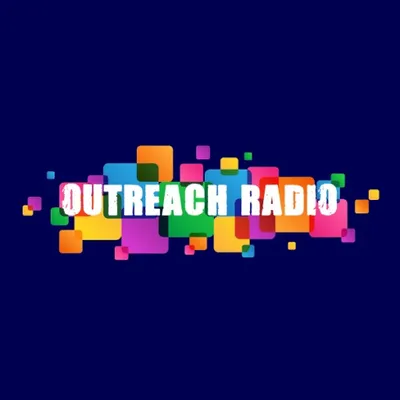 Logo de Outreach Radio