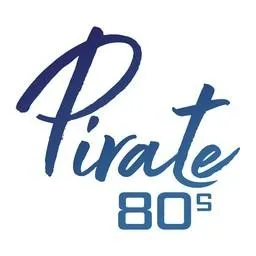 Logo de Pirate 80s