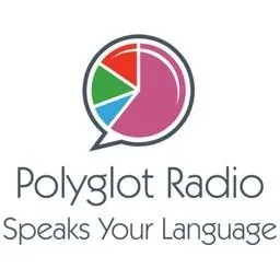 Logo de Polyglot Radio