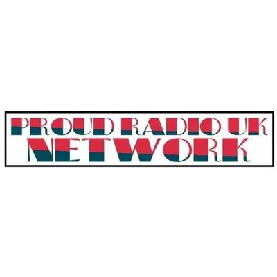 Logo de Proud Radio UK Network