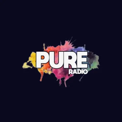 Logo de Pure Radio UK