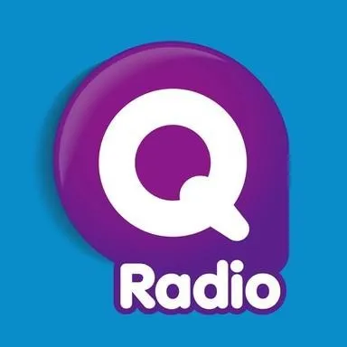 Logo de Q Radio Tyrone and Fermanagh