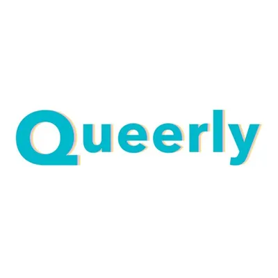 Logo de Queerly Radio