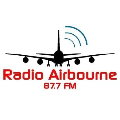 Logo de Radio Airbourne