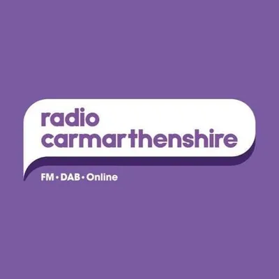 Logo de Radio Carmarthenshire