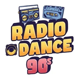 Logo de RADIO DANCE 90s