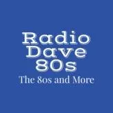 Logo de Radio Dave 80s