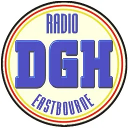 Logo de Radio DGH - Hospital Radio Eastbourne