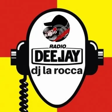 Logo de Radio DJ la Rocca