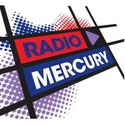 Logo de Radio Mercury
