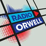 Logo de Radio Orwell