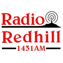 Logo de Radio Redhill