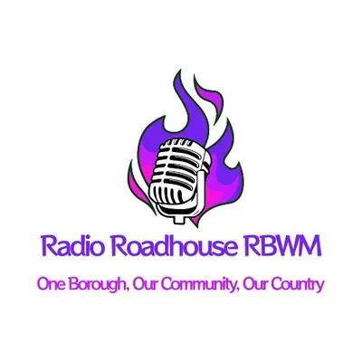 Logo de Radio Roadhouse RBWM