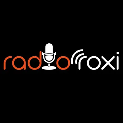 Logo de Radio Roxi