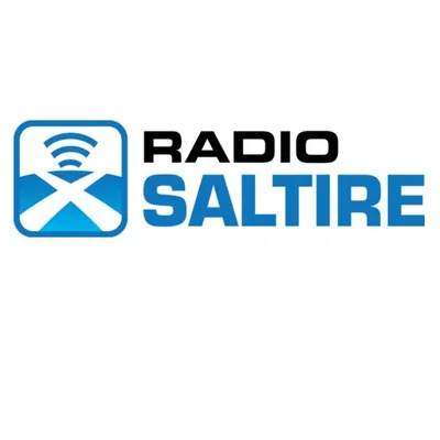 Logo de Radio Saltire
