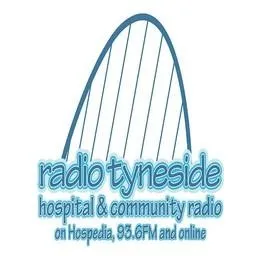 Logo de Radio Tyneside Hospital Broadcasts