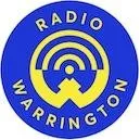 Logo de Radio Warrington