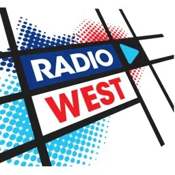 Logo de Radio West