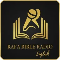 Logo de Rafa Bible Radio English