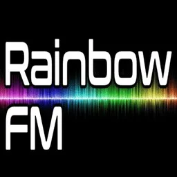 Logo de Rainbow FM