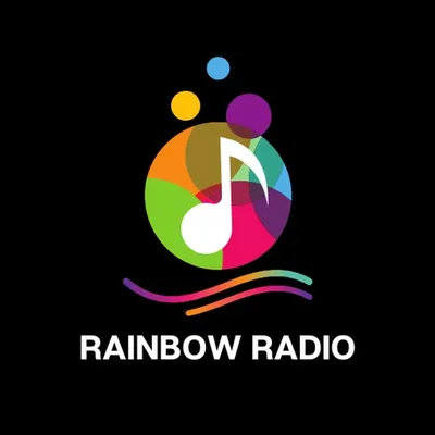 Logo de Rainbow Radio Wales