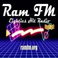 Logo de RAM FM Eighties Hit Radio