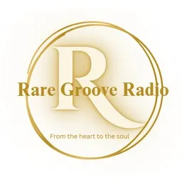 Logo de Rare Groove Radio