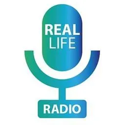 Logo de Real Life Radio: UK