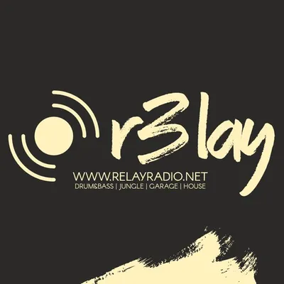 Logo de Relay Radio