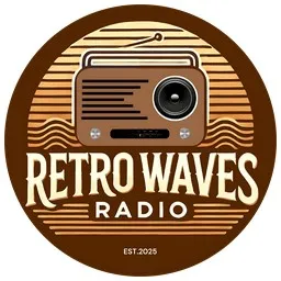 Logo de Retro Wave Radio
