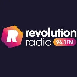 Logo de Revolution Radio