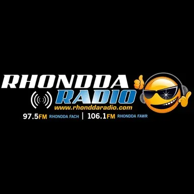 Logo de Rhondda Radio