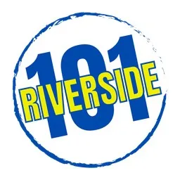 Logo de Riverside 101