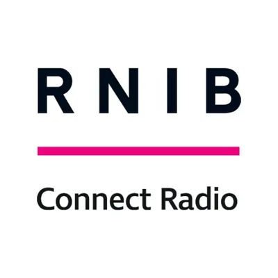 Logo de RNIB Connect Radio