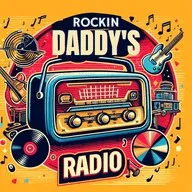 Logo de Rockin Daddys Radio