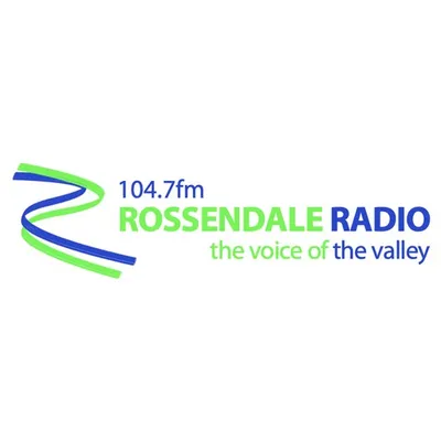 Logo de Rossendale Radio