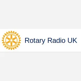 Logo de Rotary Radio UK