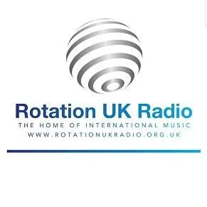 Logo de Rotation UK Radio