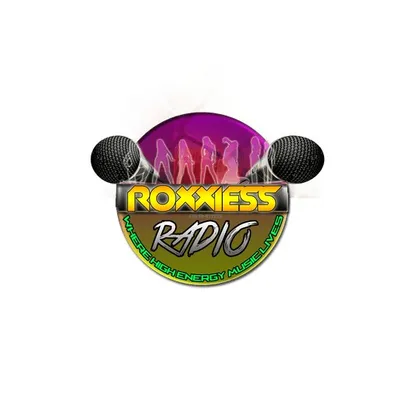 Logo de Roxxiess Radio