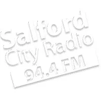 Logo de Salford City Radio