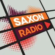 Logo de Saxon Radio