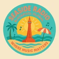 Logo de Seaside Radio Blackpool