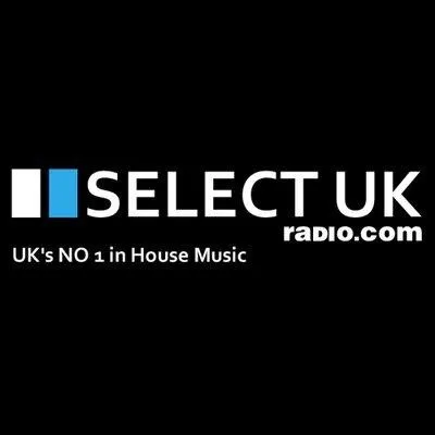 Logo de Select UK Radio